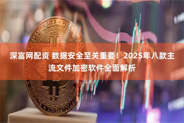 深富网配资 数据安全至关重要！2025年八款主流文件加密软件全面解析